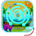 Настольная игра Kribly Boo Лабиринт