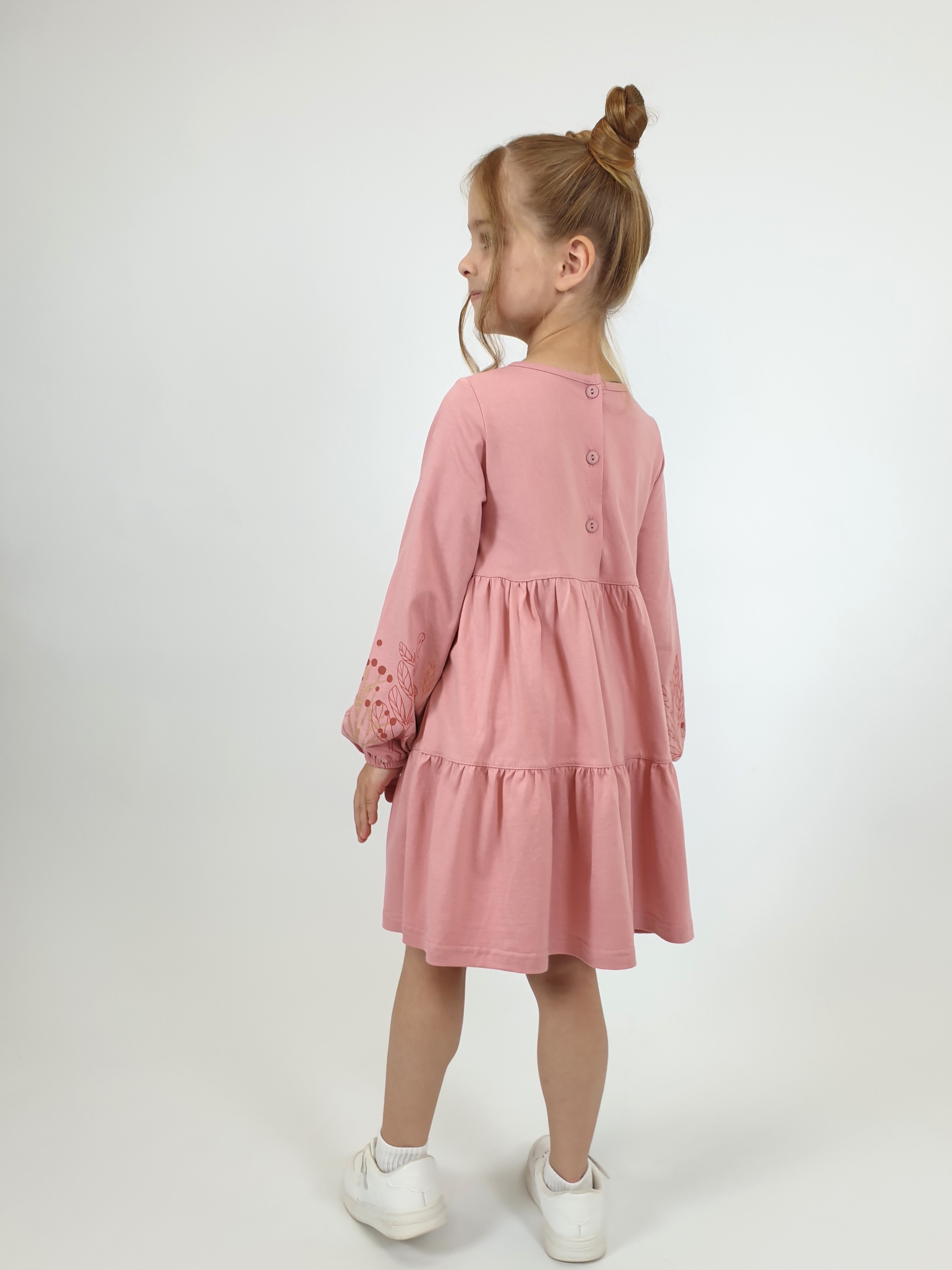 Платье Luneva 9-102-4. - фото 4