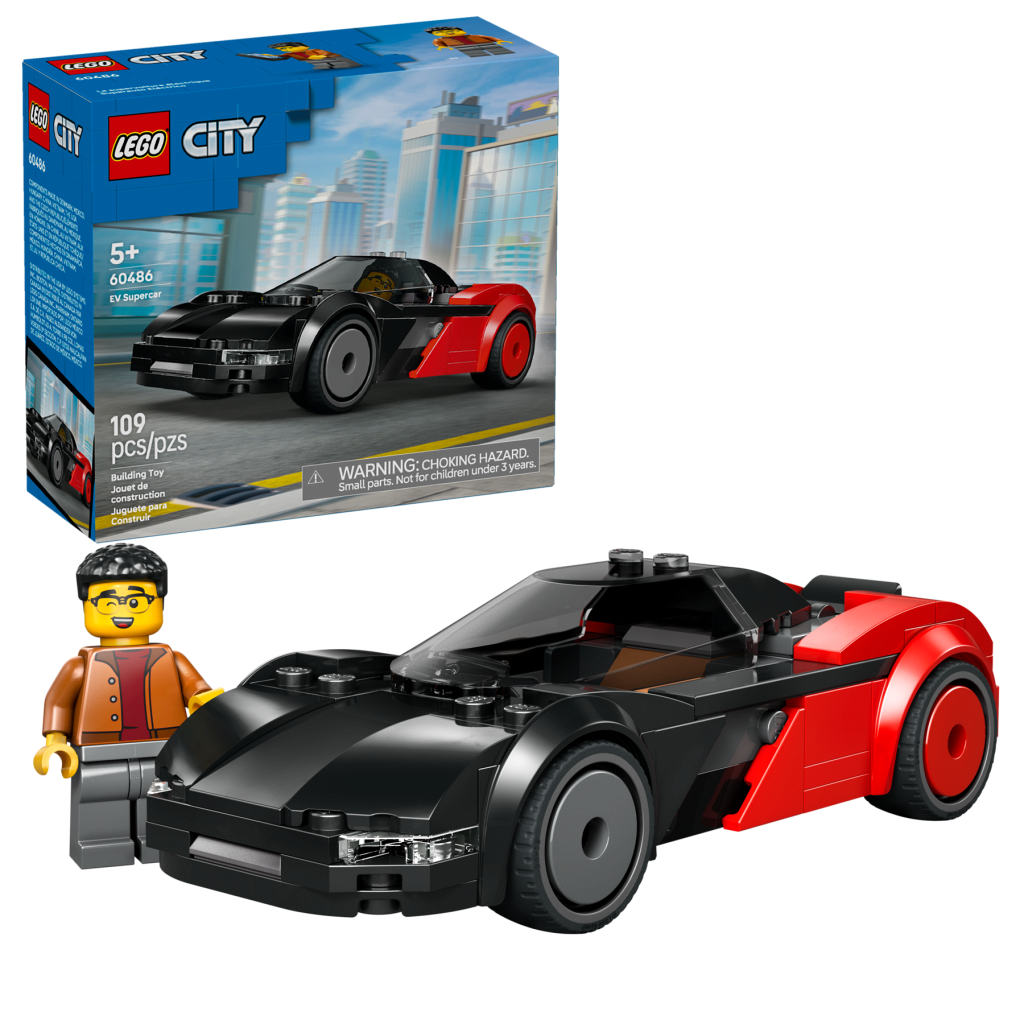 Конструктор LEGO City 60486 109 дет. - фото 1