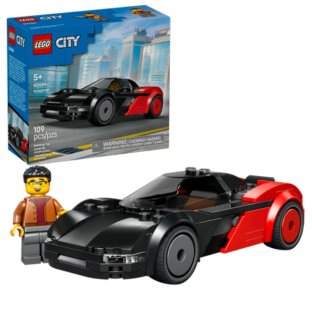 Конструктор LEGO City 60486 109 дет.