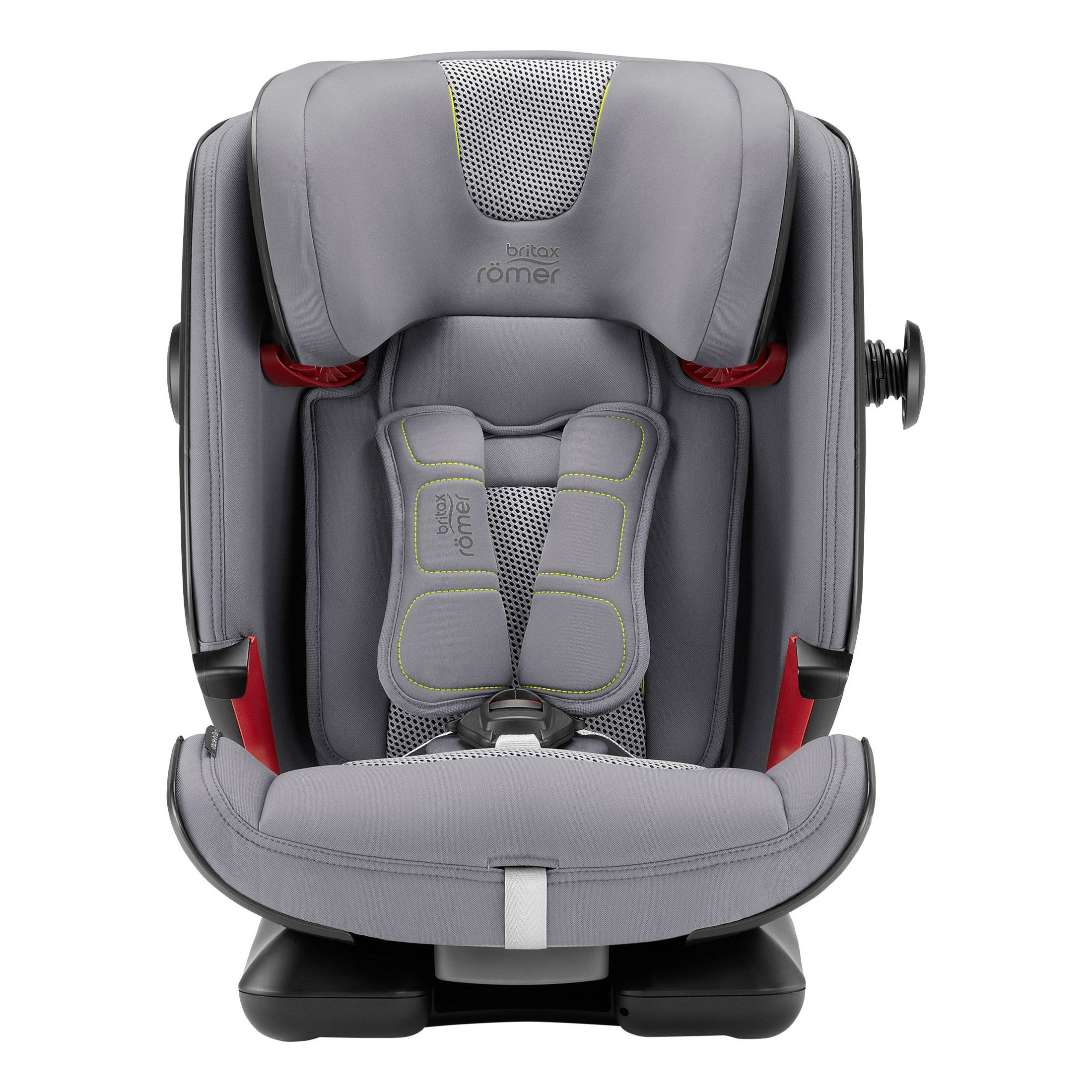 Автокресло Britax Roemer Isofix 1/2/3 (9-36 кг) - фото 5