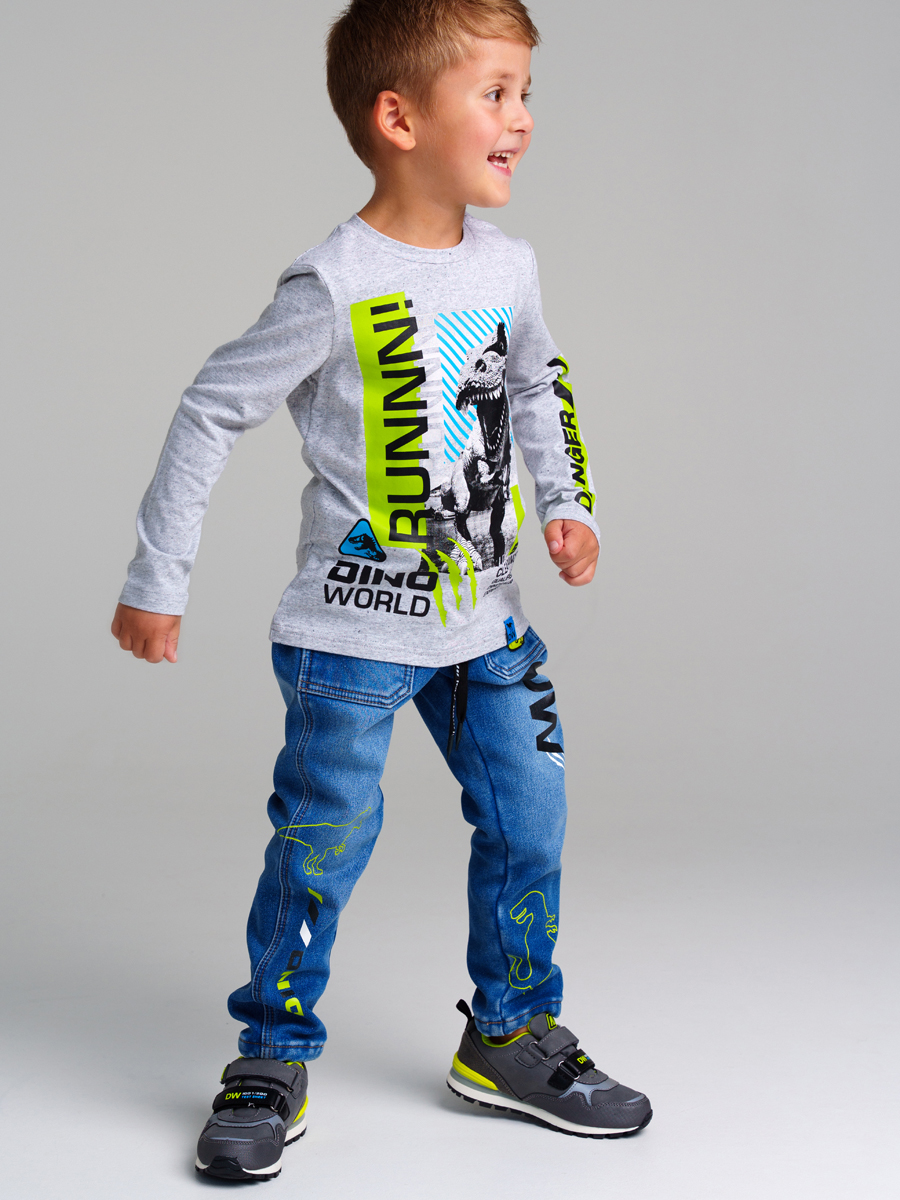 Джинсы PlayToday 32312093 - фото 2