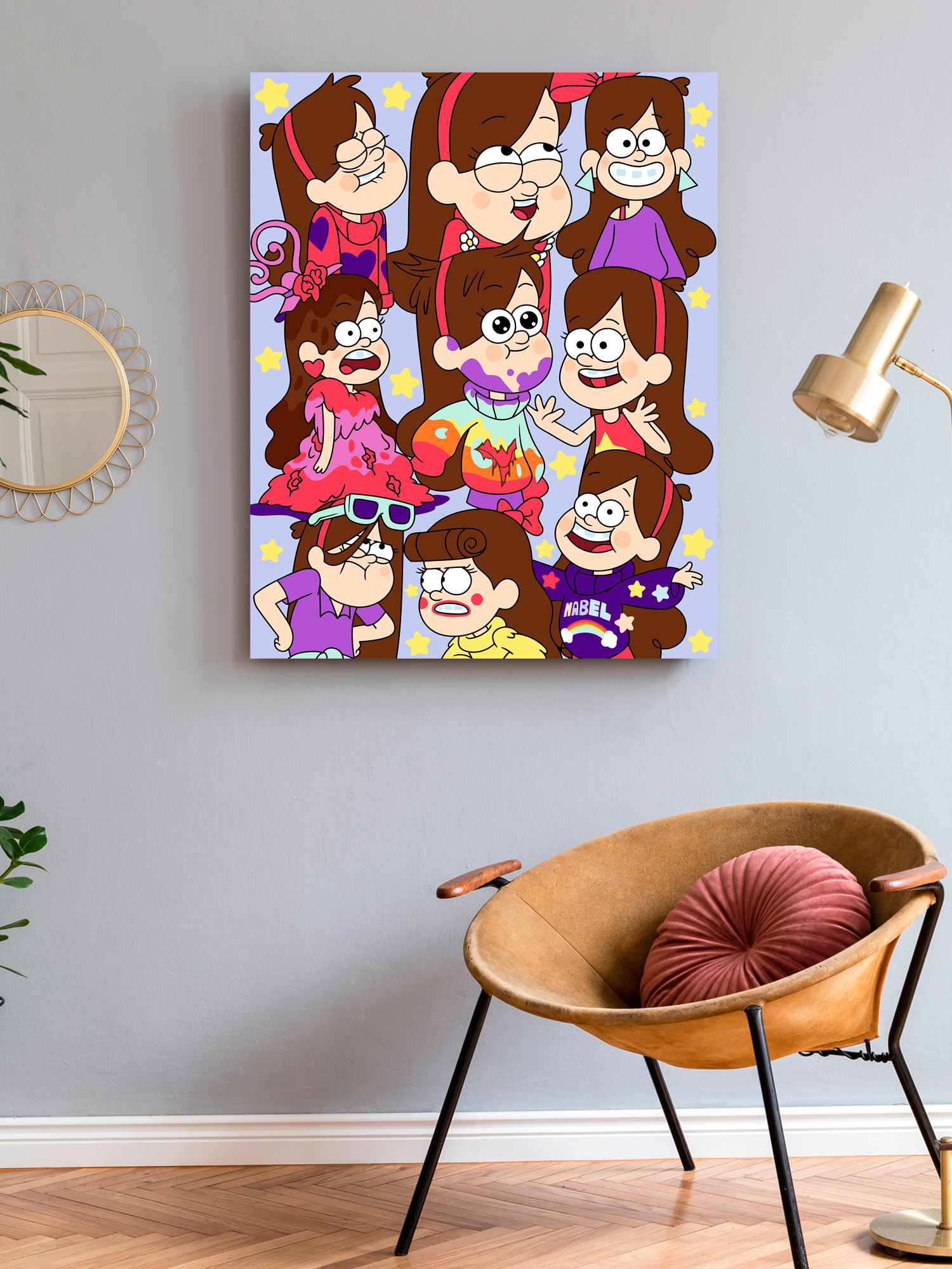 Картина по номерам Art on Canvas - фото 3