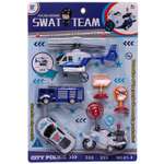 Игровой набор Junfa Полиция