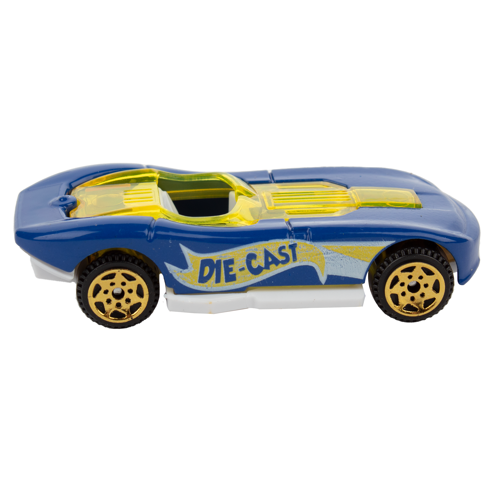 Автомобиль KiddieDrive из металла Hot Racers 10/16 87005_10 - фото 5