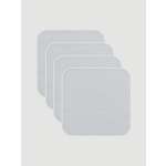 Нагрудник Mjolk текстиль 4 шт.