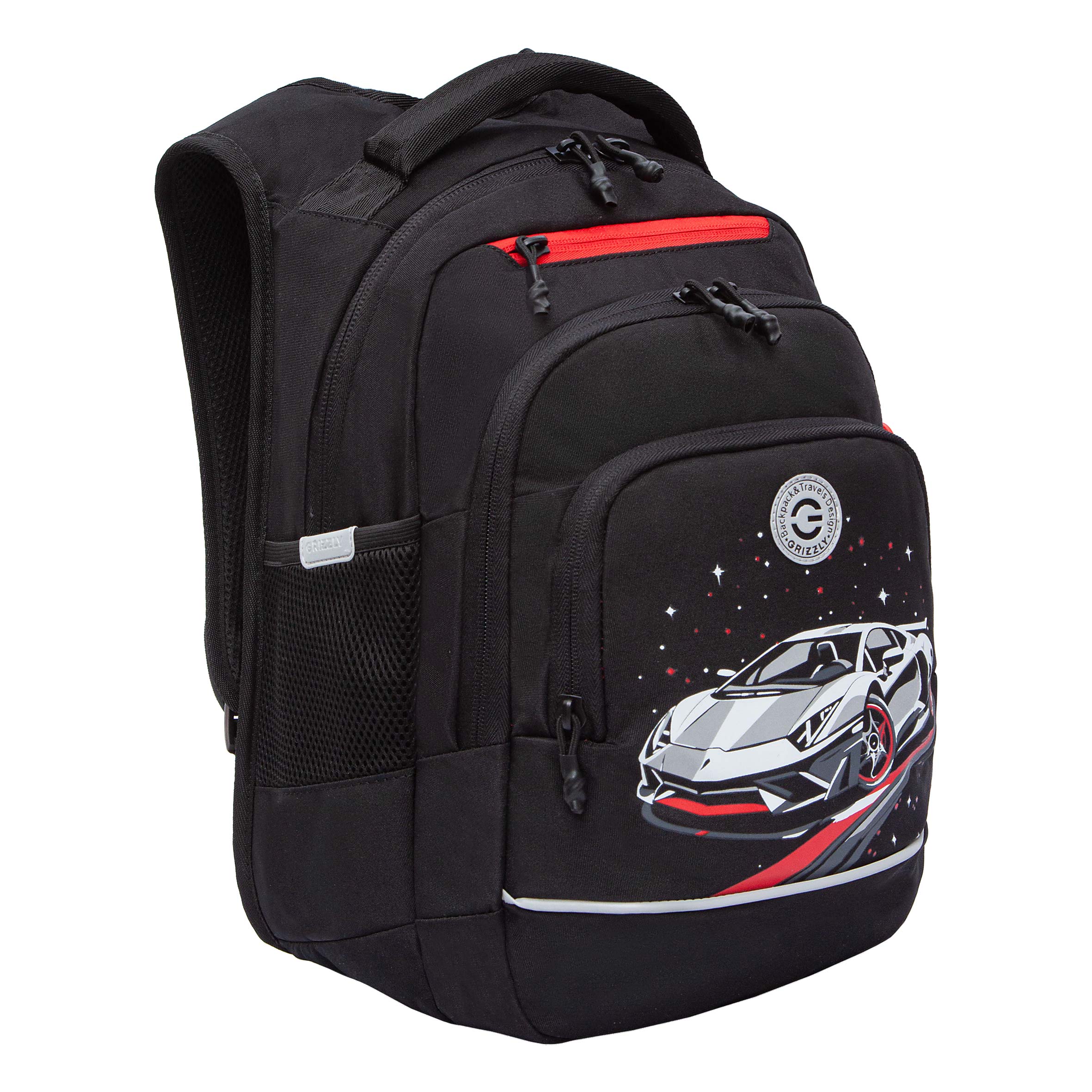 Рюкзак Grizzly - фото 2