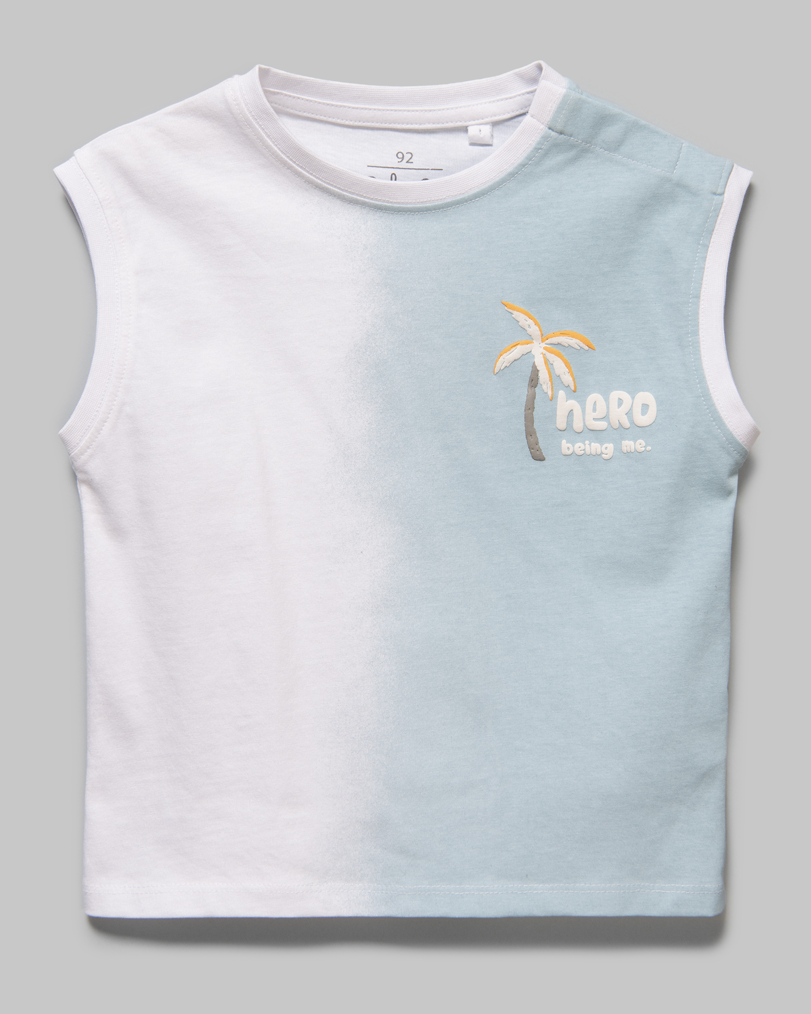 Майка Baby Gо KB-SS25-65BGib-55 - фото 2