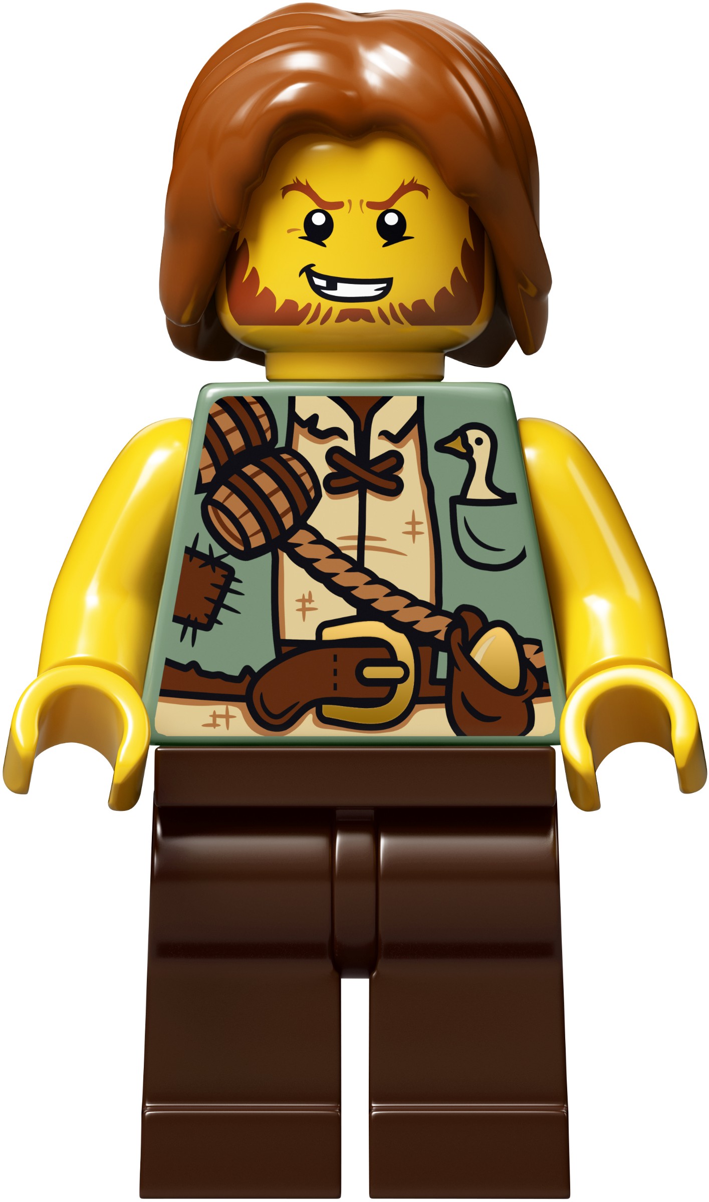 Изображение товара LEGO Ideas Раскрывающаяся книга 21315 - оригинальный конструктор с детализацией