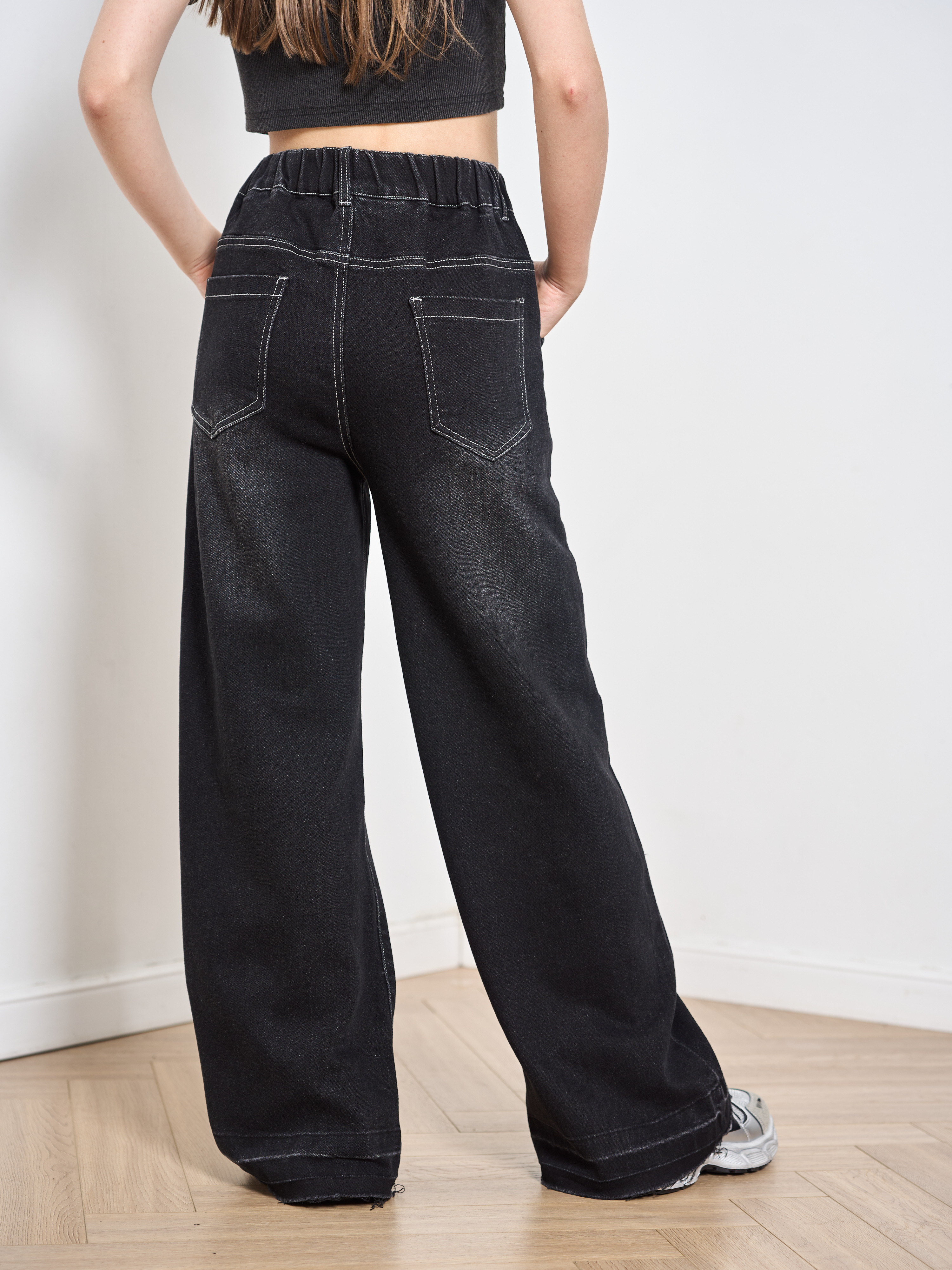 Джинсы СИНИЙ МИР WD92307-G63 - фото 8