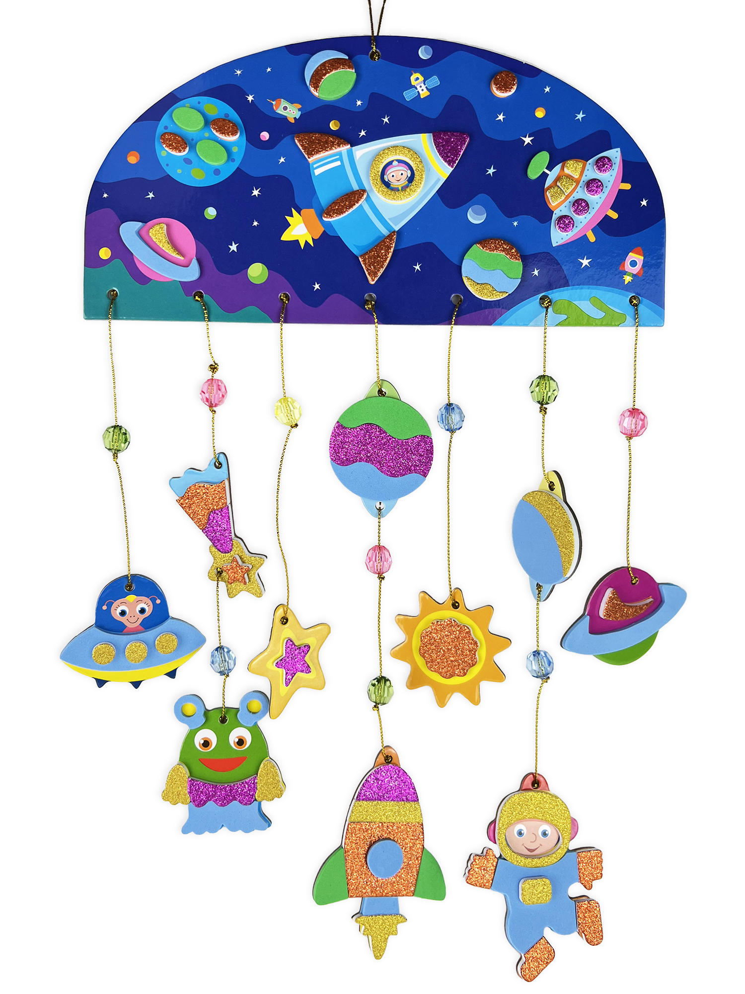 Набор для творчества Дрофа-Медиа аппликация - фото 7