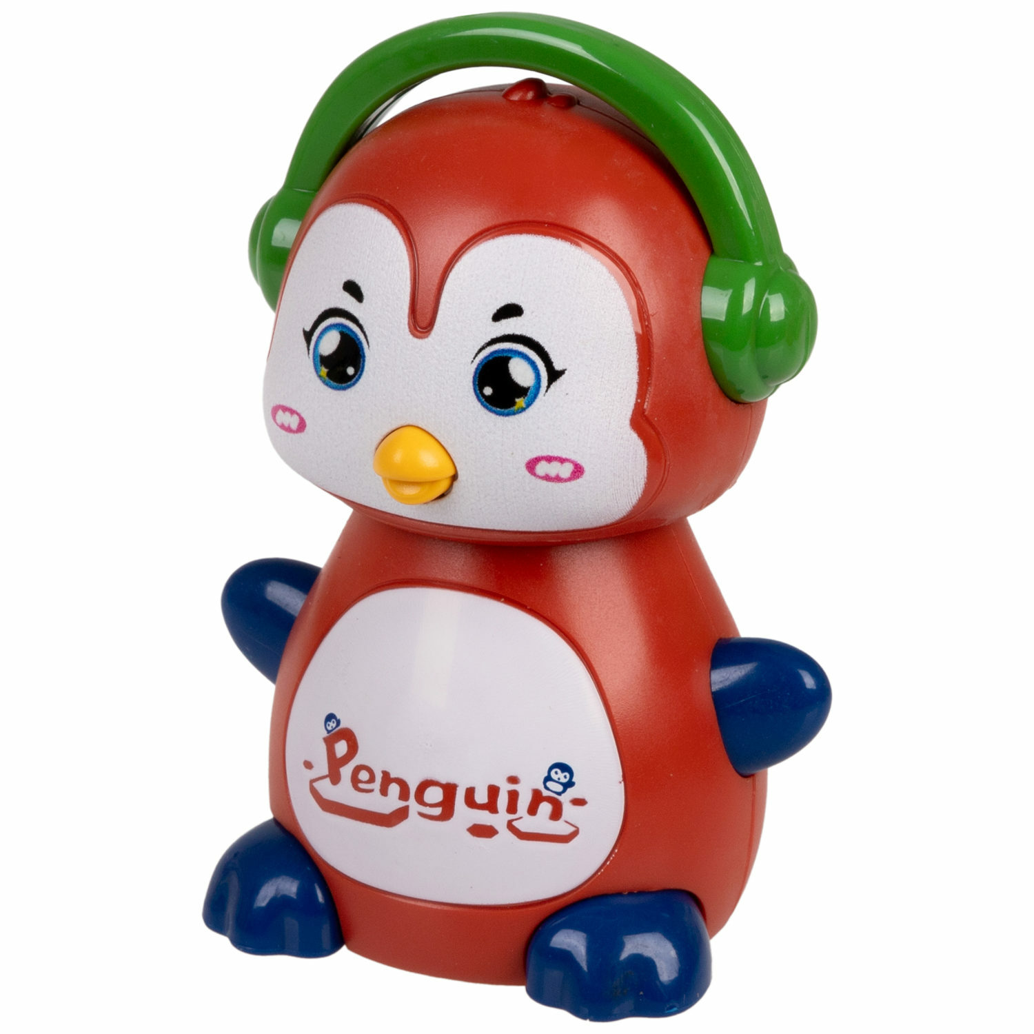 Игровой набор №1TOY Покатушки Пингвин в ассортименте - фото 15