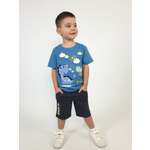 Футболка и шорты Luneva