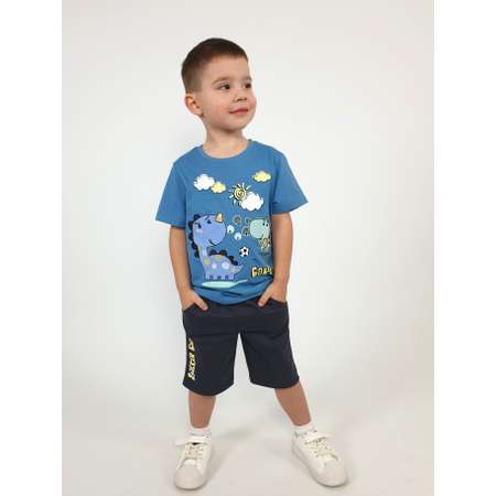 Футболка и шорты Luneva