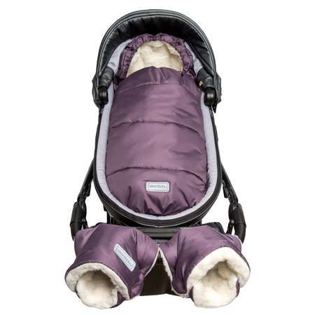 Конверт в коляску Amarobaby Travel
