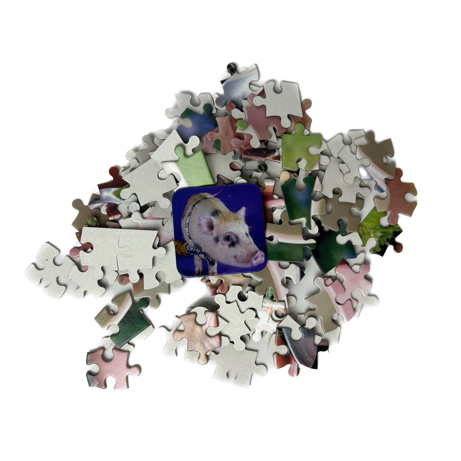 Пазл ORIGAMI классический - фото 2
