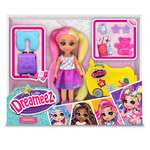 Кукла мини Dreameez Путешественница высота 12 см