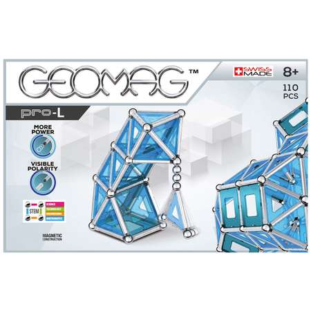 Конструктор Geomag магнитный