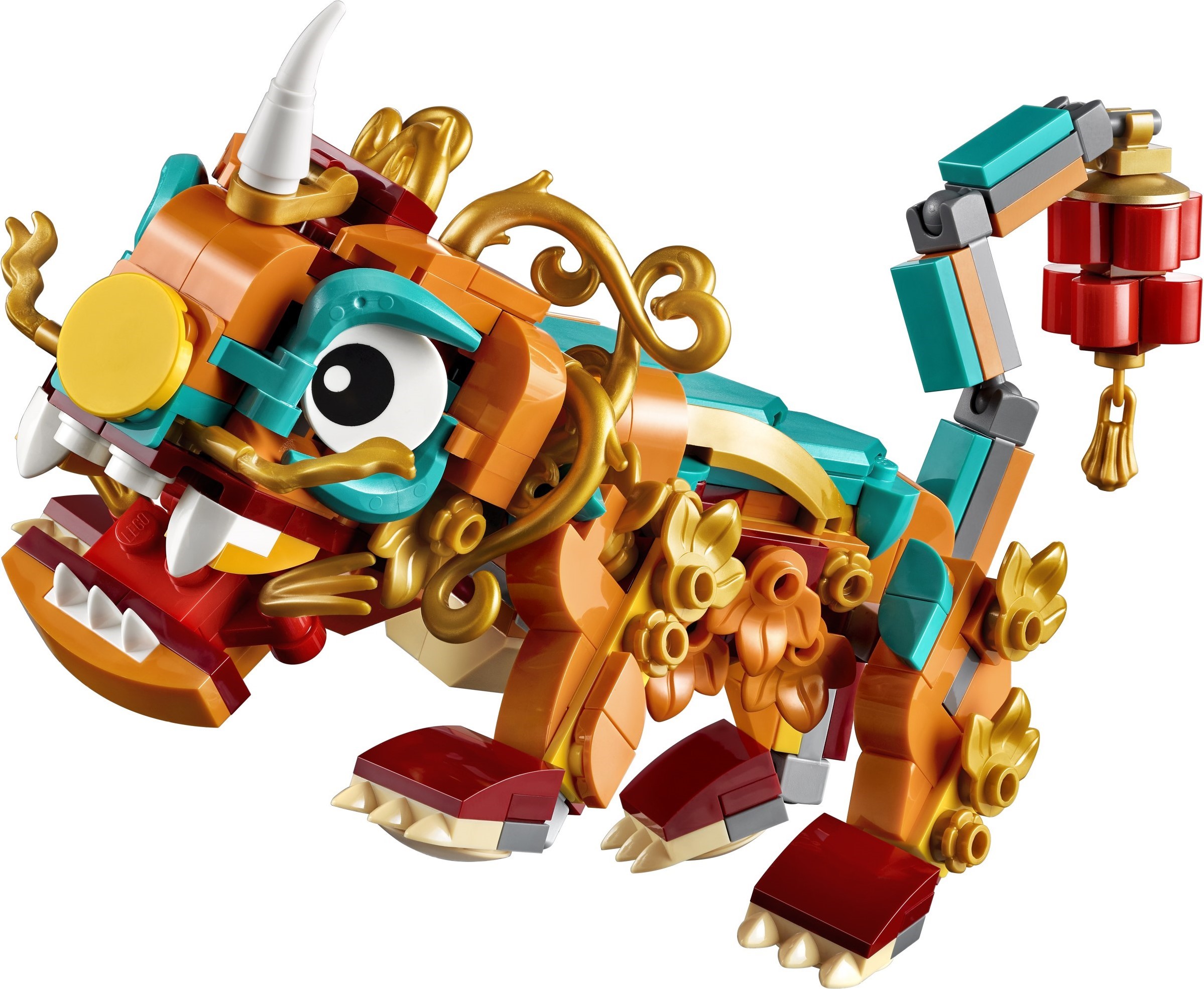 Конструктор LEGO Monkie kid 80106 1067 дет. - фото 15