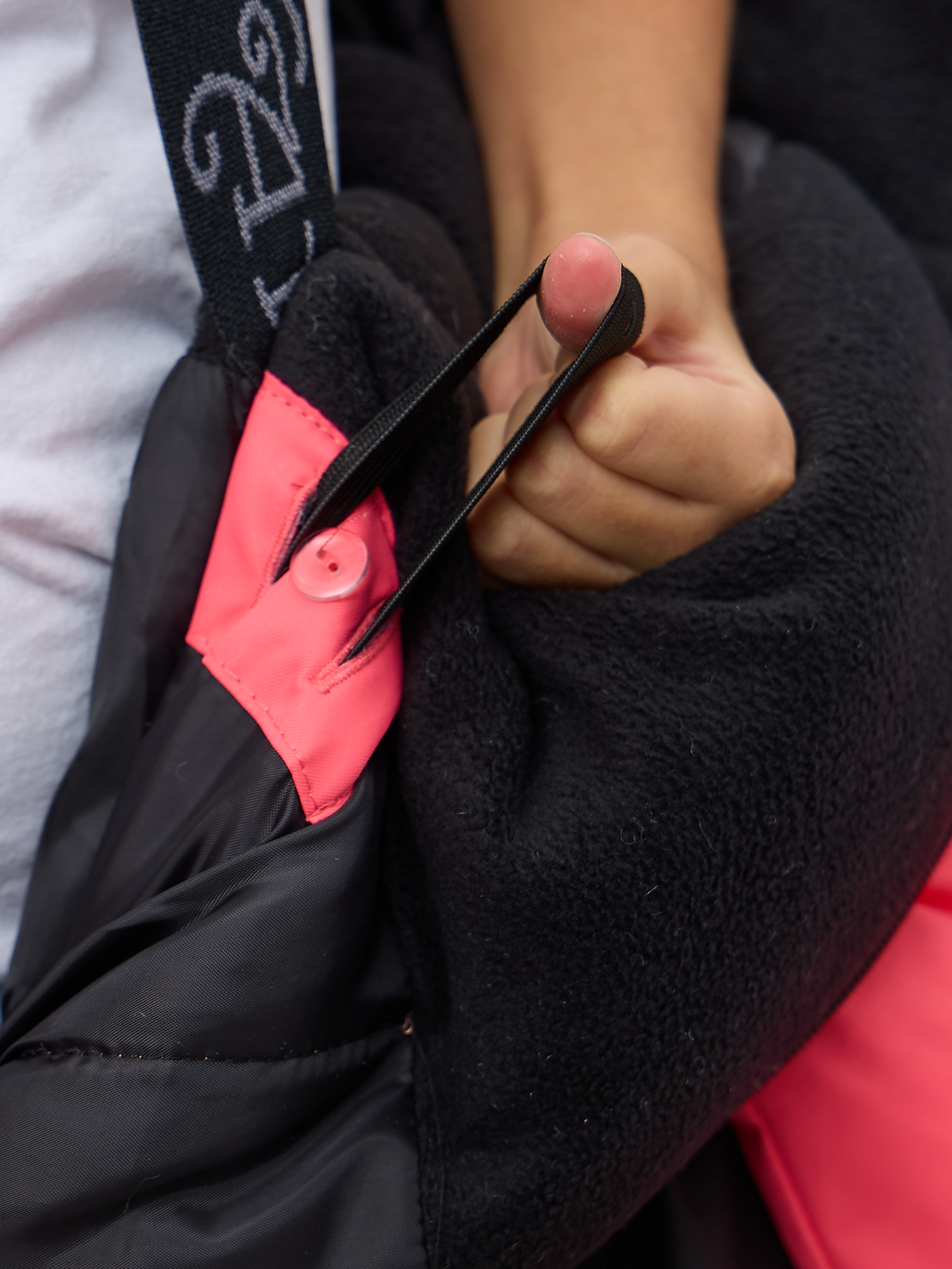 Комбинезон Kvartet 854 коралл - фото 12