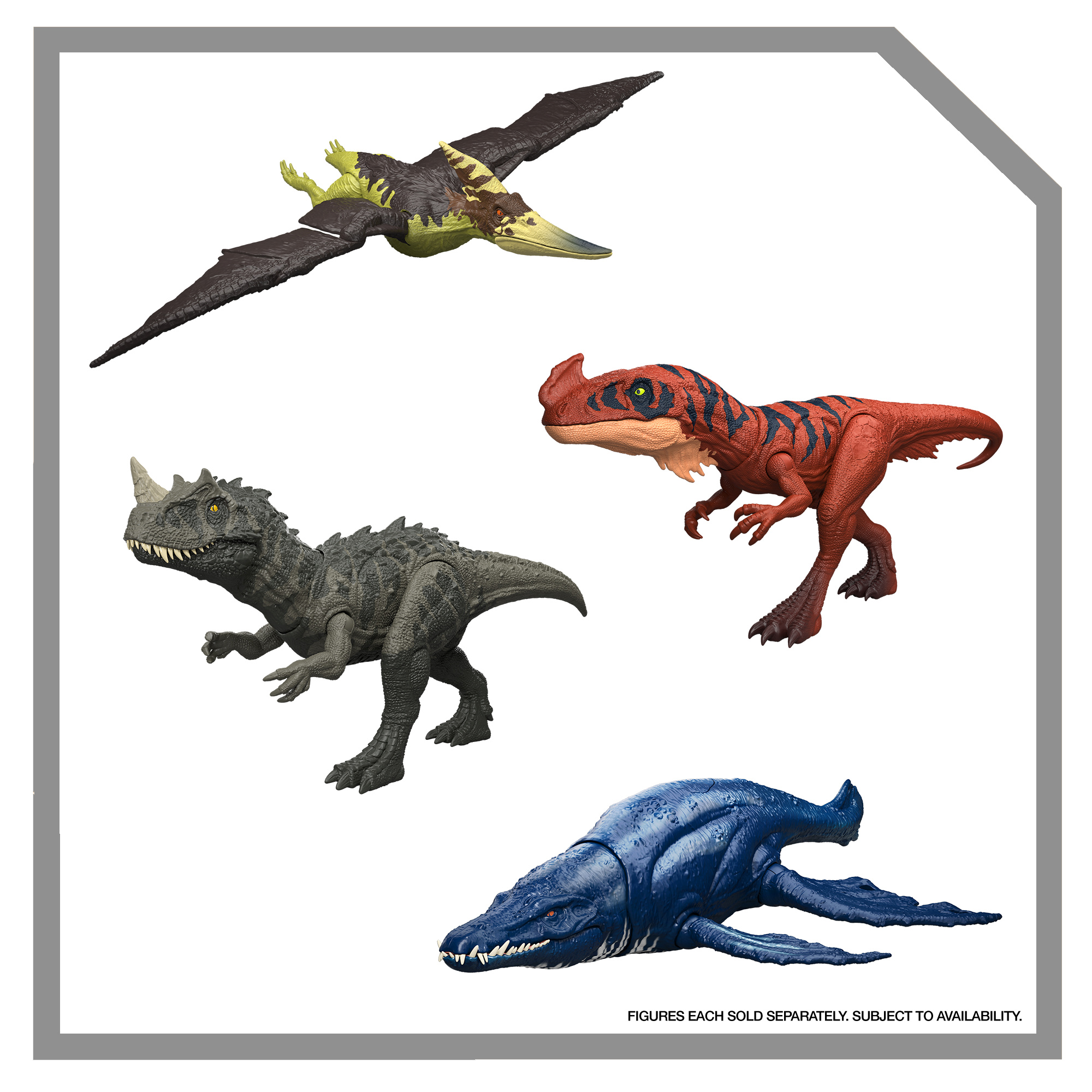 Игровой набор Jurassic World в ассортименте - фото 32