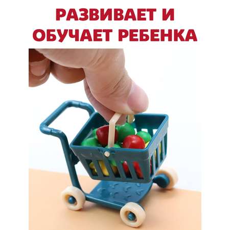 Аксессуар для кукол DDung кукольный интерьер, профессии
