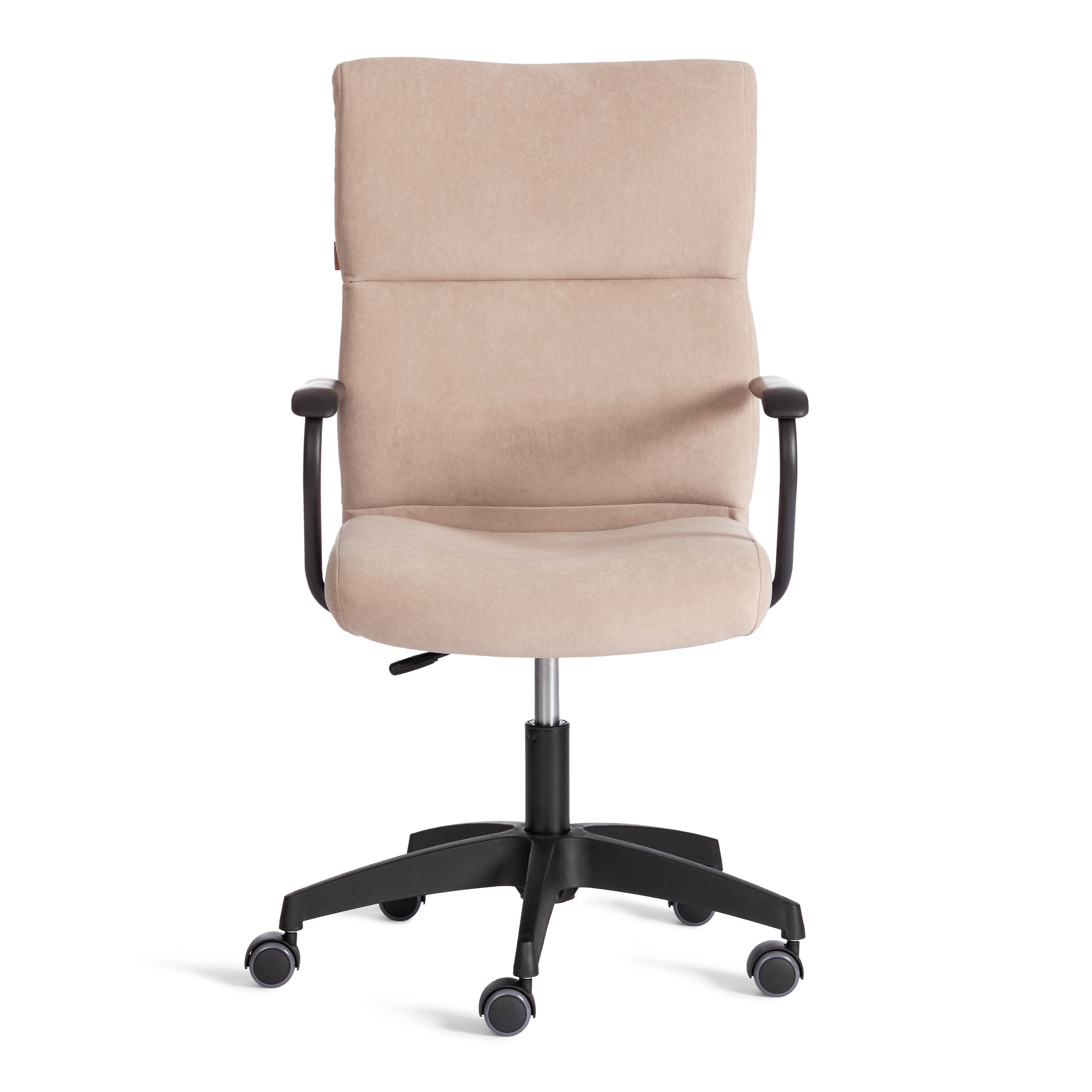 Компьютерное кресло TETCHAIR флок бежевый - фото 13