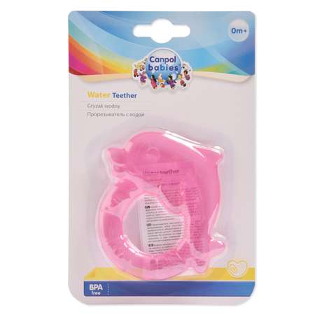 Прорезыватель Canpol Babies Дельфин