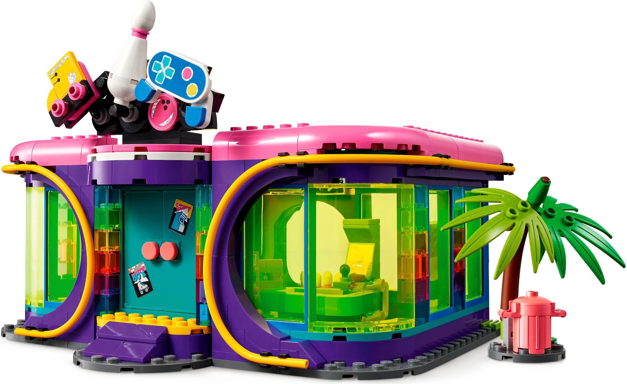Конструктор LEGO Friends 41708 642 дет. - фото 2