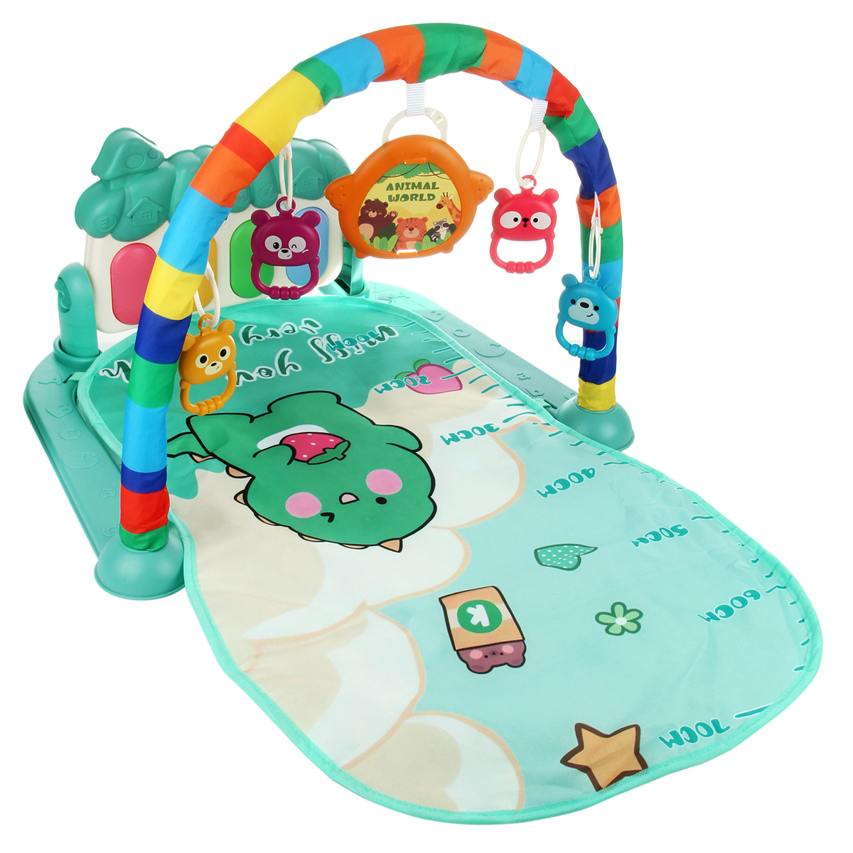 Коврик Veld Co с дугами - фото 2