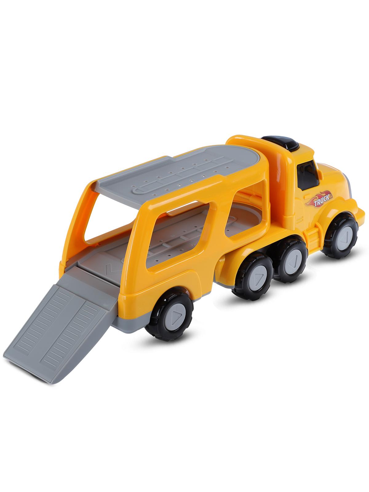 Автовоз AUTODRIVE с машинками JB0405013 - фото 19