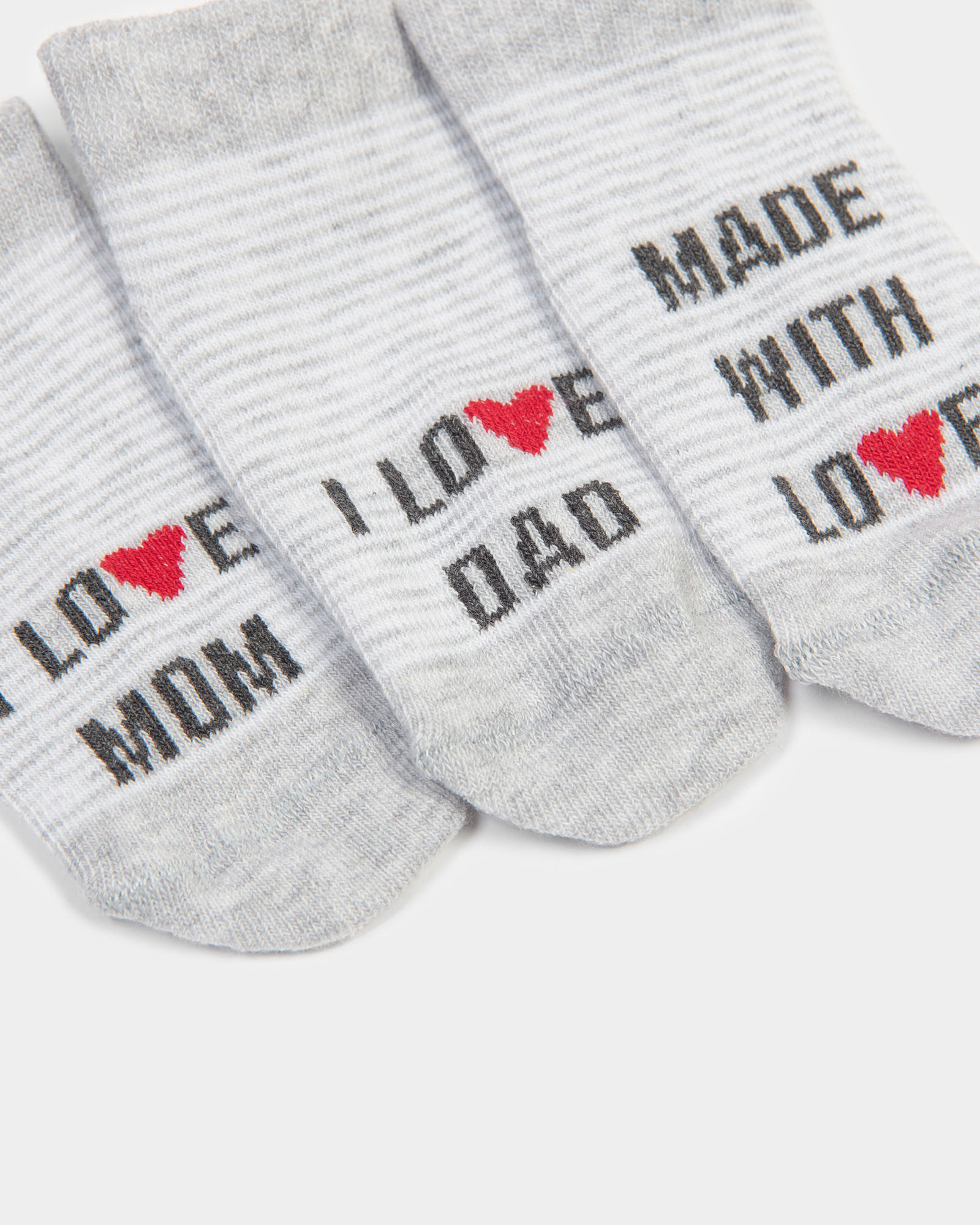 Носки 3 пары BabyGo S24BG23843/3ibLGD0 - фото 6