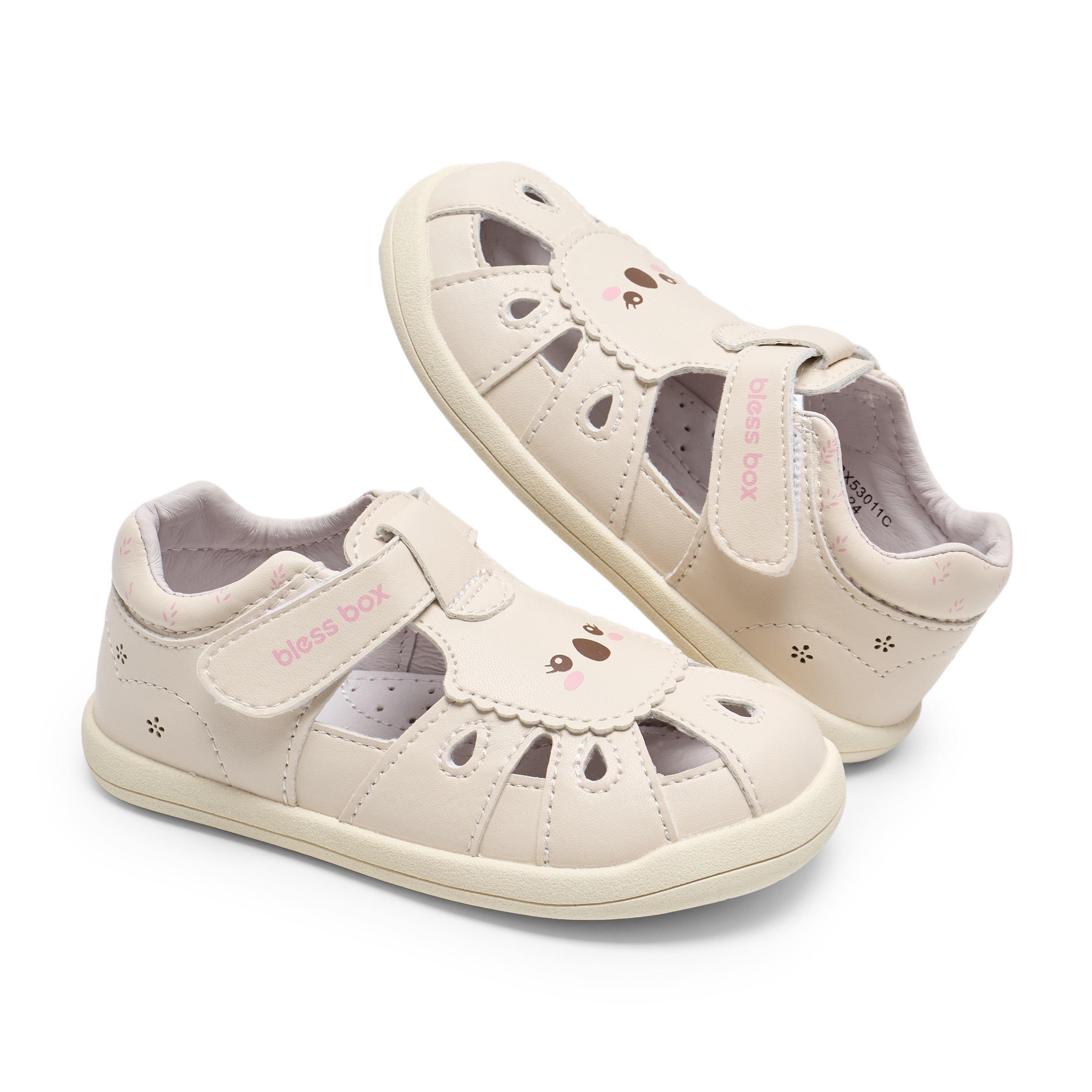 Сандалии BLESSBOX BX53011C - фото 4