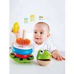 Игрушка Hape погремушка Лягушка