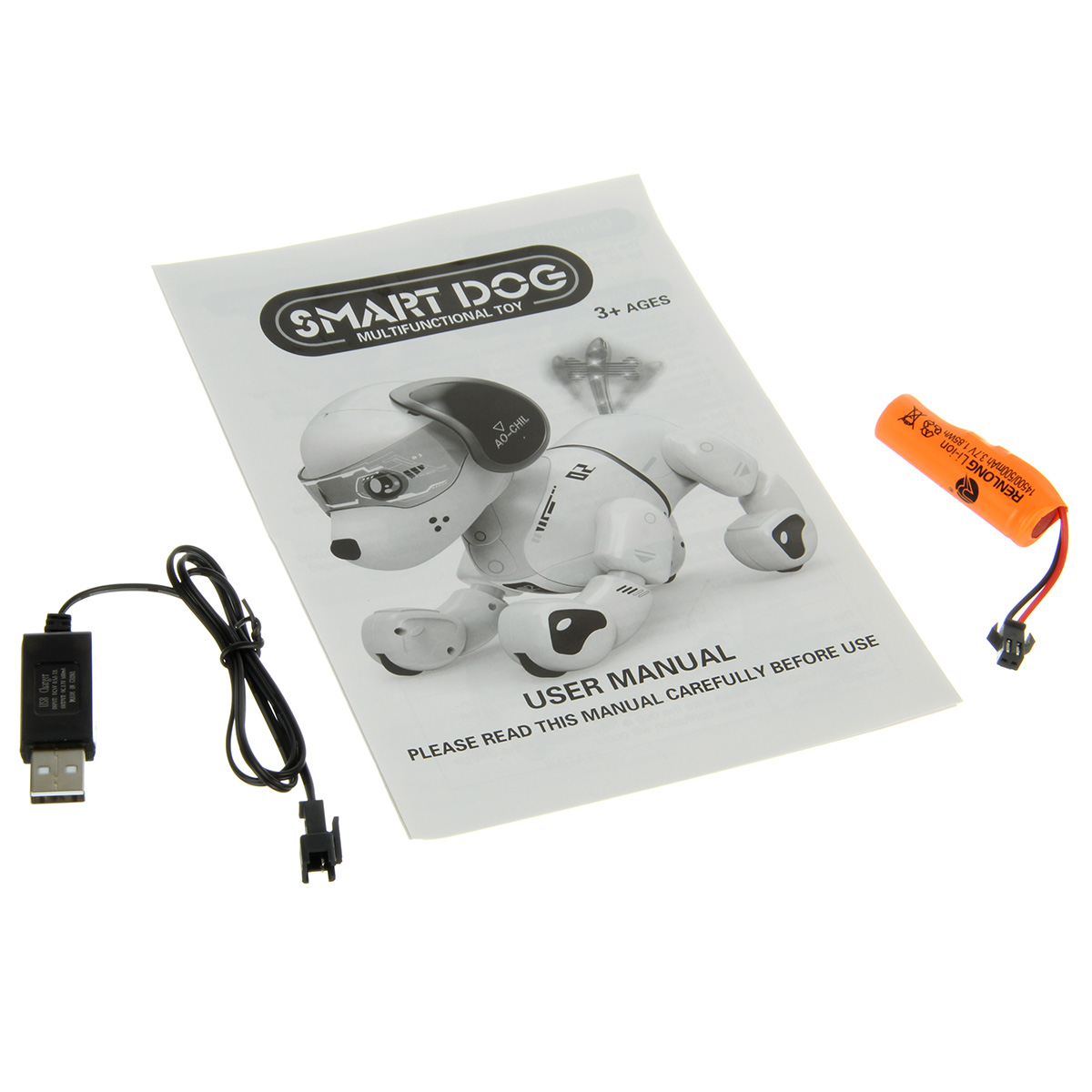 Собака РУ Veld Co - фото 6