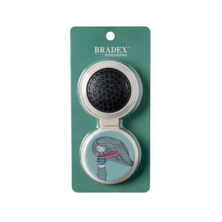 Массажная расческа BRADEX