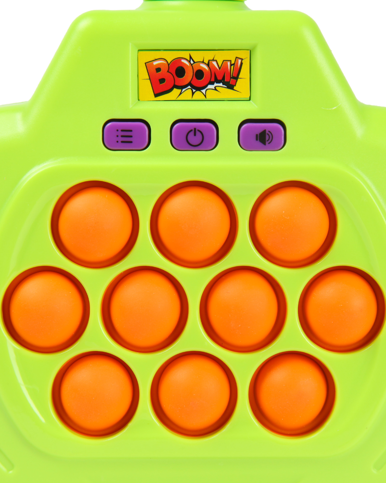 Настольная игра Ocie Pop It с надувным шариком - фото 5