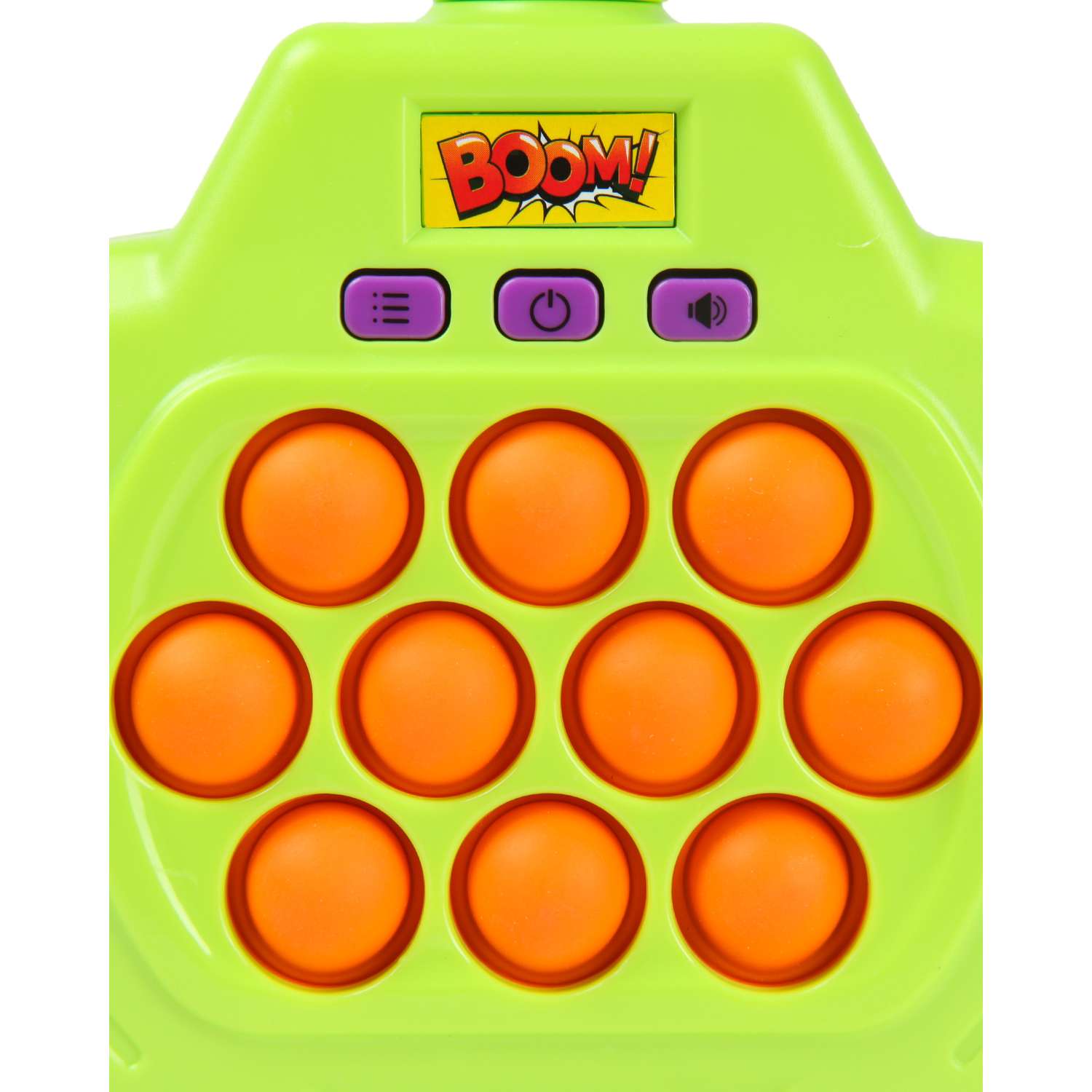 Настольная игра Ocie Pop It с надувным шариком - фото 5