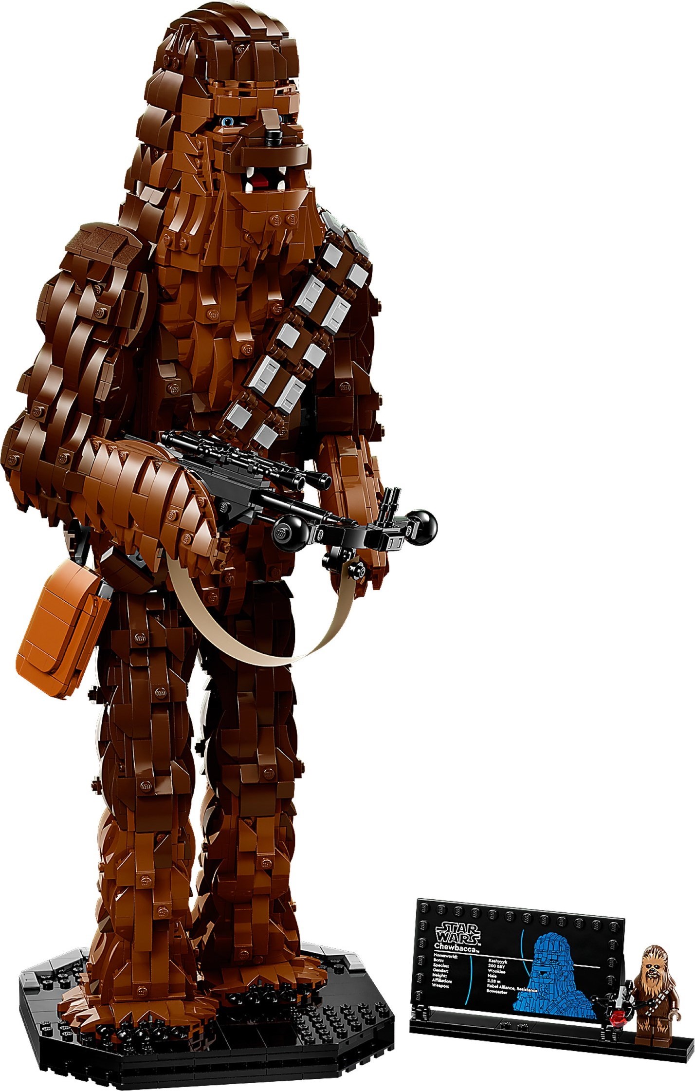Конструктор LEGO Star Wars 75371 2319 дет. - фото 2