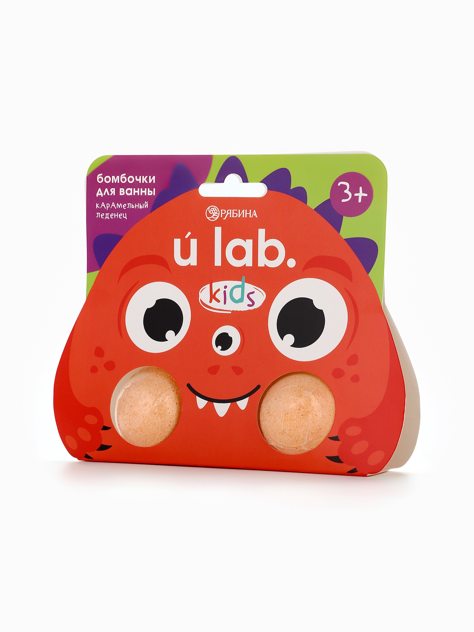 Бомбочка URAL LAB - фото 2