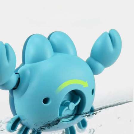 Игрушка MagicStyle заводной краб