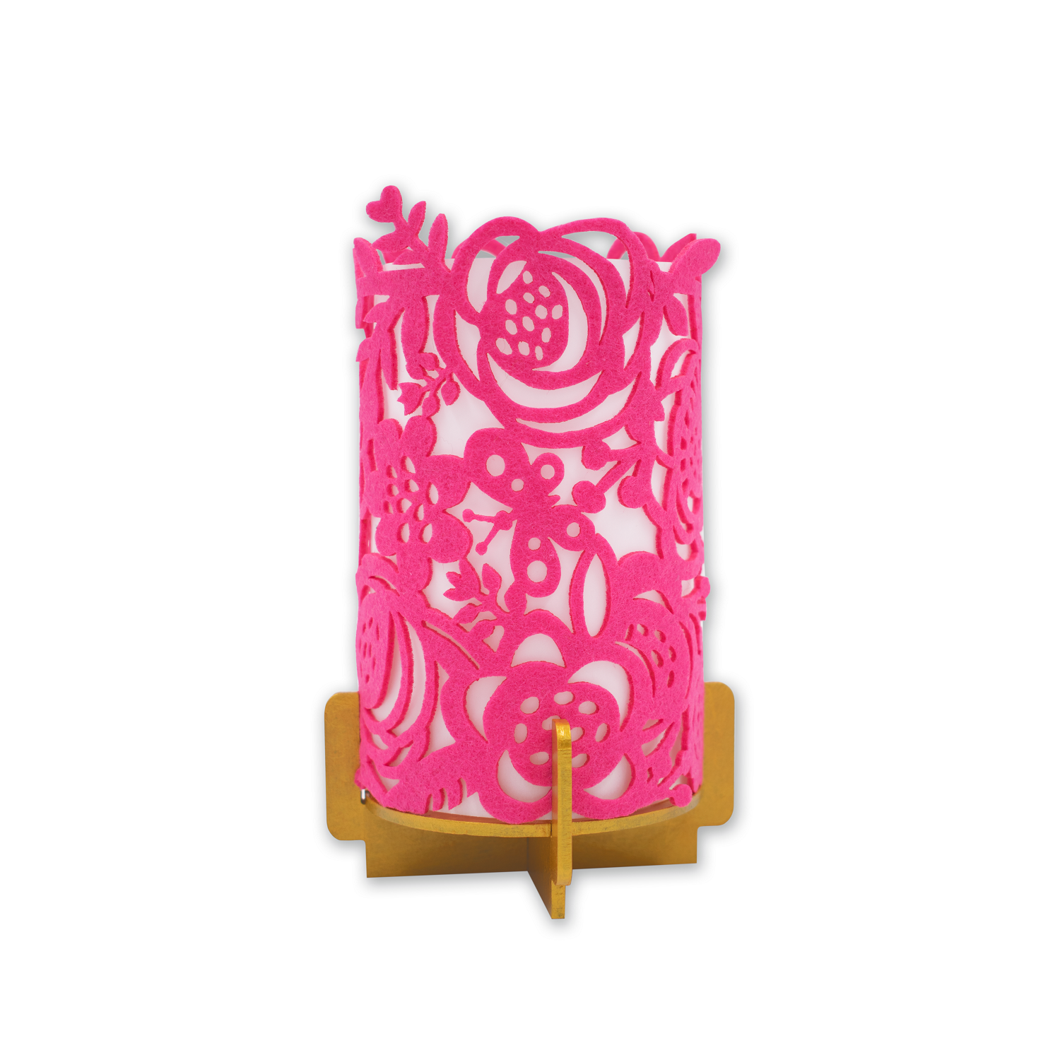 Набор для творчества Santa Lucia Розовое сияние в ассортименте - фото 1