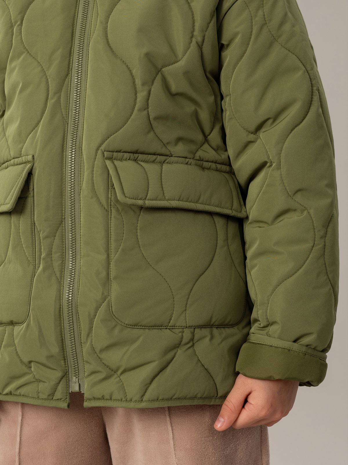 Куртка Kapika OKGCK08-72 - фото 5