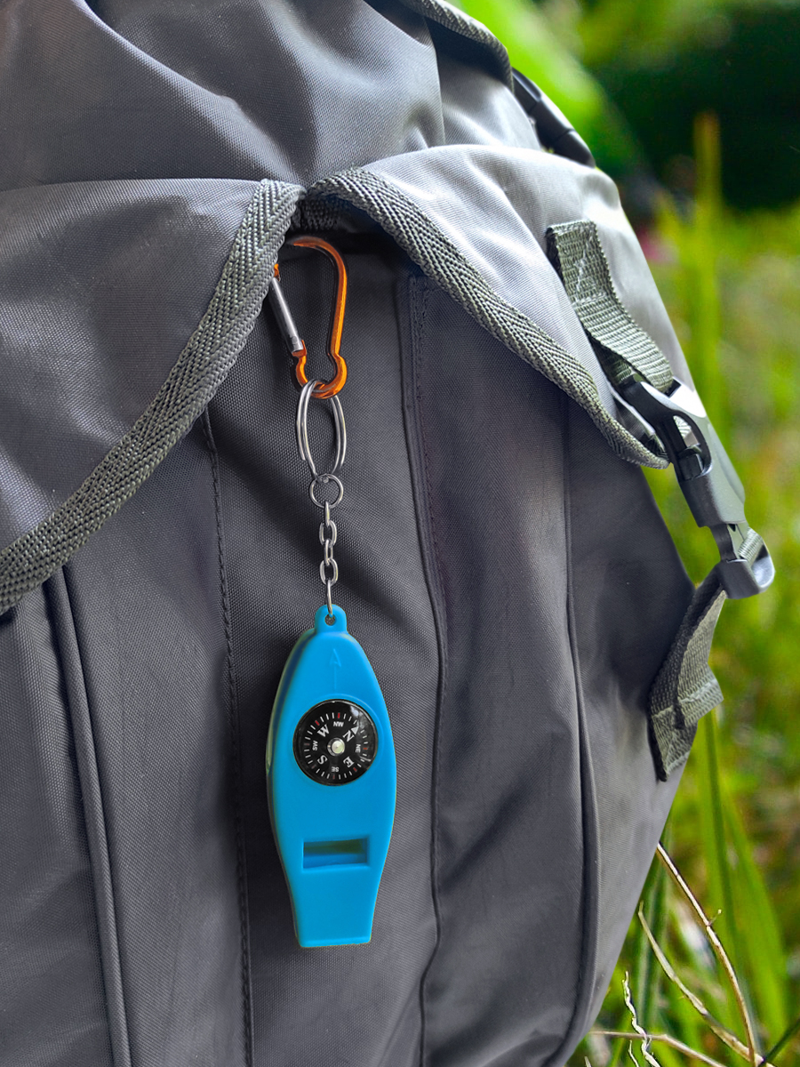 Свисток Solaris 4 функции - фото 4