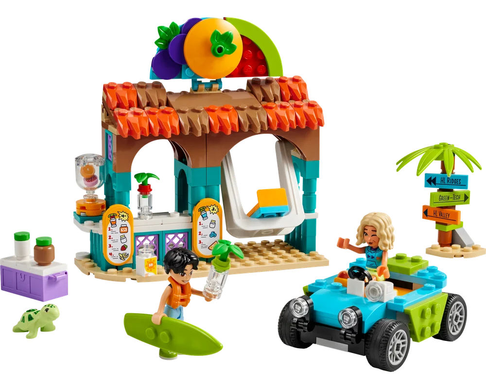 Конструктор LEGO Friends 42625 213 дет. - фото 2