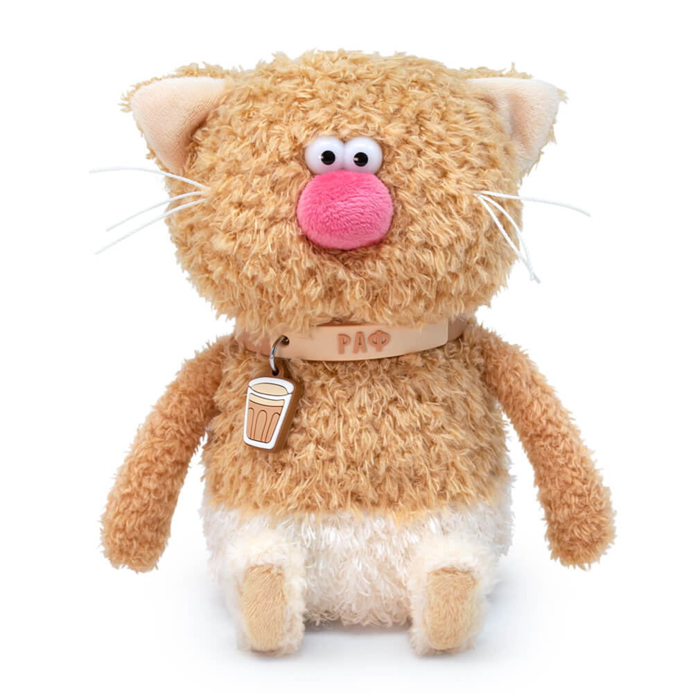 Мягкая игрушка BUDI BASA - фото 1