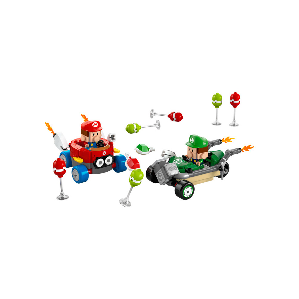 Конструктор LEGO 1005 дет. - фото 2