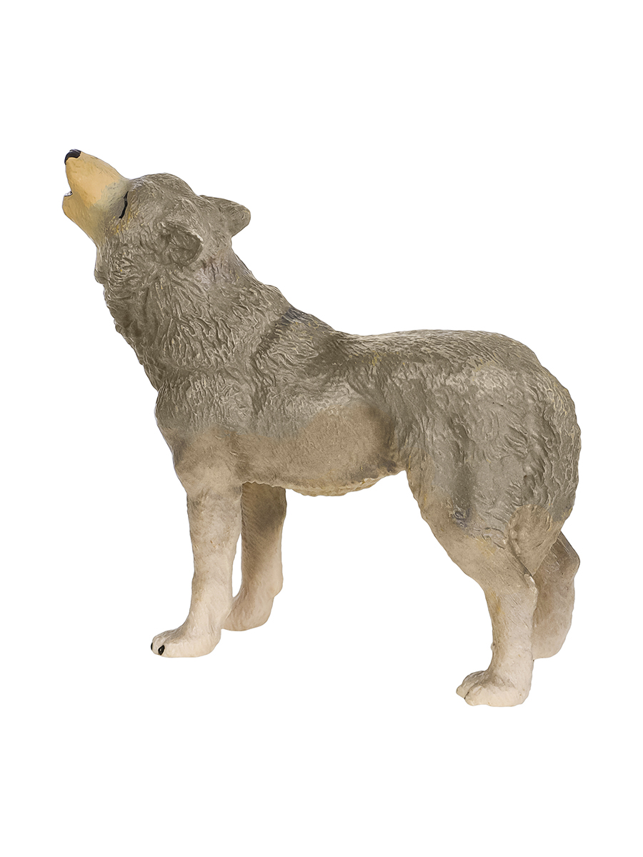 Игровой набор Masai Mara Семья серых волков - фото 7