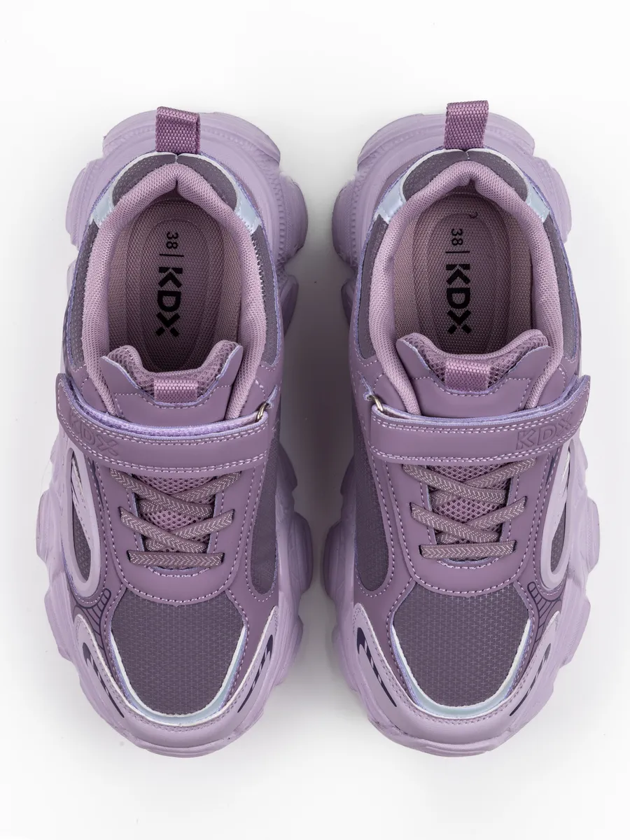 Кроссовки KDX BRTSS-10 lilac - фото 11