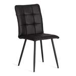 Стул TETCHAIR Bari LT экокожа черный